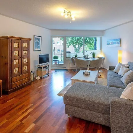 Residenz-barke-app-10 Apartman Scharbeutz
